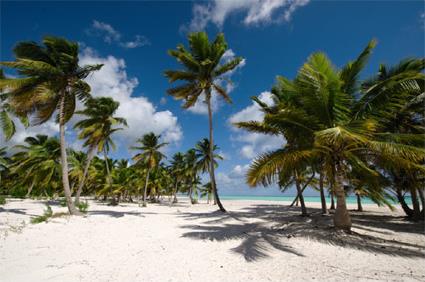 La R�publique Dominicaine en Catamaran