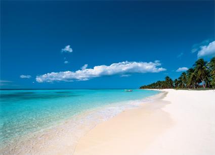 La R�publique Dominicaine en Catamaran