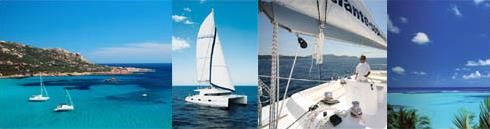 La R�publique Dominicaine en Catamaran