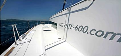 Saint Tropez Exclusive en Catamaran