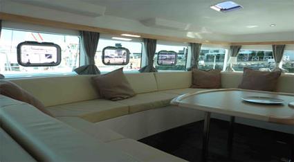 Saint Tropez Exclusive en Catamaran