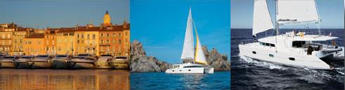 Saint Tropez Exclusive en Catamaran