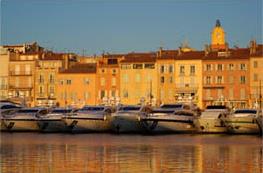 Saint Tropez Exclusive en Catamaran