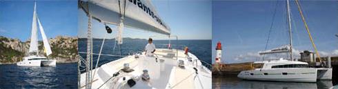 Les Croisières !