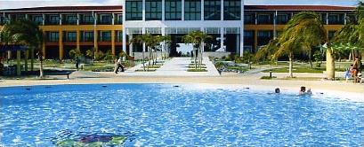 H�tel Barcelo Cayo Largo 4 **** / Cayo Largo / Cuba 