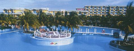 H�tel Beaches 5 *****/ Varadero / Cuba