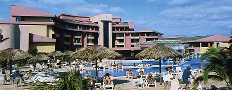 H�tel Club Playa de Oro 4 **** / Cuba