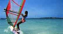 Hôtel Club Playa de Oro 4 **** / Cuba - Planche à voile
