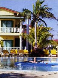 H�tel Iberostar Tainos 4 **** / Cuba - Piscine