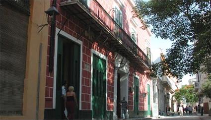 Hotel Conde De Villanueva 4 **** / La Havane / Cuba 