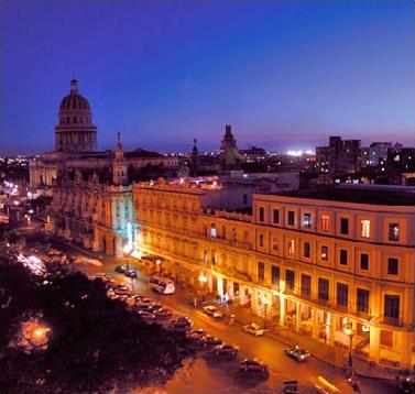 Hotel Inglaterra 4 **** / La Havane / Cuba 
