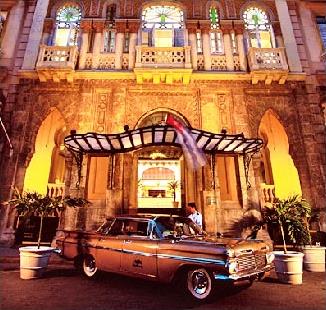 Hotel Mercure Sevilla 4 **** / La Havane / Cuba 