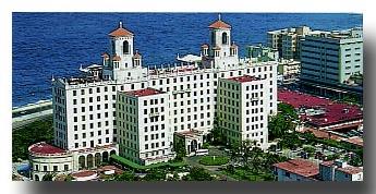 Hotel  Nacional 5 ***** / La Havane / Cuba 