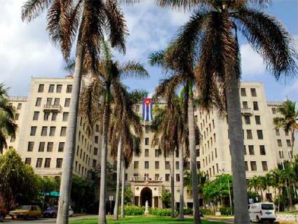 Hotel Nacional de Cuba 5 ***** / La Havane / Cuba 