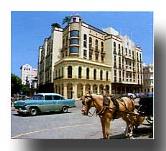  Hotel  NH Parque Central 5 ***** / La Havane / Cuba 