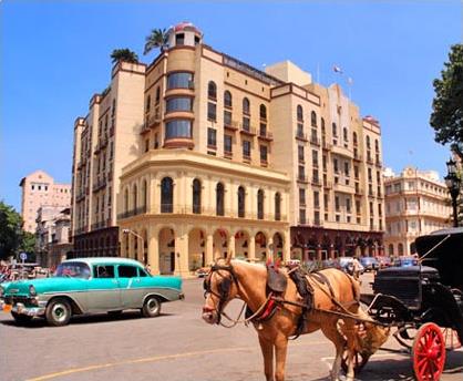 Hotel  NH Parque Central 5 ***** / La Havane / Cuba 