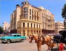 Hotel  NH Parque Central 5 ***** / La Havane / Cuba 