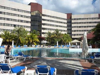 Hotel Occidental Miramar 4 **** / La Havane / Cuba 