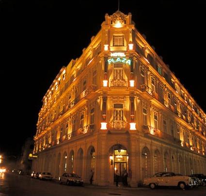 Hotel Plaza 4 **** / La Havane / Cuba 