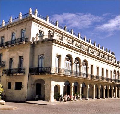 Hotel Santa Isabel 5 ***** / La Havane / Cuba 