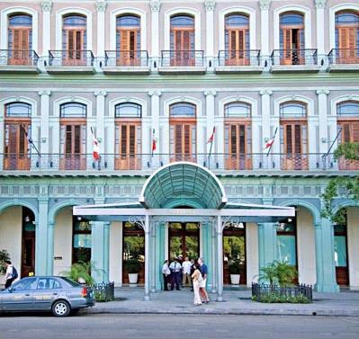 Hotel Saratoga 5 ***** / La Havane / Cuba 
