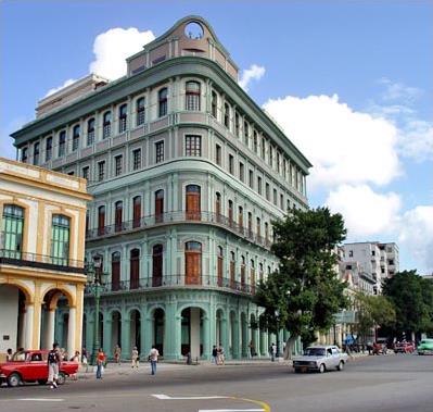 Hotel Saratoga 5 ***** / La Havane / Cuba 