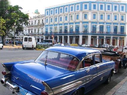 Hotel Tlgrafo 4 **** / La Havane / Cuba 