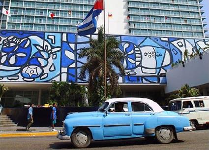 Hotel Tryp Habana Libre 5 ***** / La Havane / Cuba 