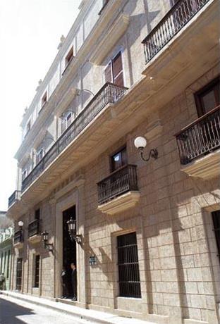Hotel Palacio O'Farril 4 **** / La Havane / Cuba 