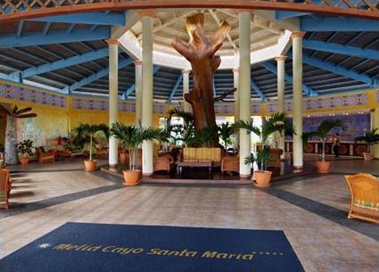 Hotel Melia Cayo Santa Maria 5 ***** / Les Cayos / Cuba 