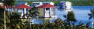 H�tel M�lia Cayo Coco 5 ***** / Cayo Coco / Cuba / Pilotis