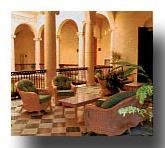 Hotel  Palacio O'Farril 3 *** / La Havane / Cuba 
