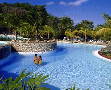 Hôtel Paraisius Rio de Oro 5 ***** / Guardalavaca / Cuba - Piscine