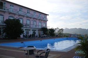 Hotel Los Jazmines 2 ** / Pinar Del Rio / Cuba 