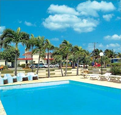 Hotel Villa Los Pinos 3 *** Sup. / Playa del Este / Cuba 