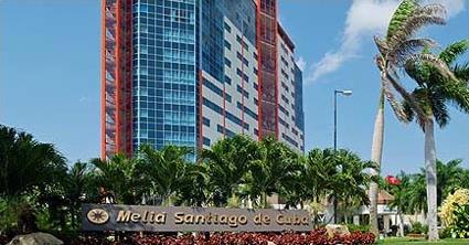Hotel Melia Santiago 5 ***** / Santiago / Cuba 