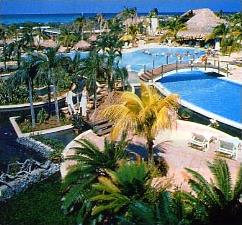 H�tel Sol Cayo Coco 4 **** / Cayo Coco / Cuba 