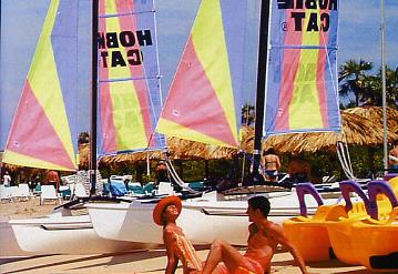 Hôtel Sol Coral 4 ****/ Cuba - Hobbie cat
