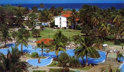 H�tel Sol Las Sirenas 4 **** / Varadero / Cuba 