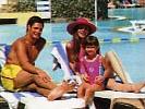 H�tel Sol Las Sirenas 4 **** / Varadero / Cuba / Solarium