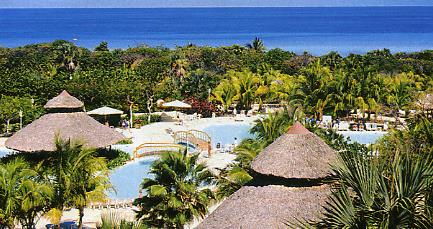 H�tel Sol Palmeras 4 ****/ Cuba