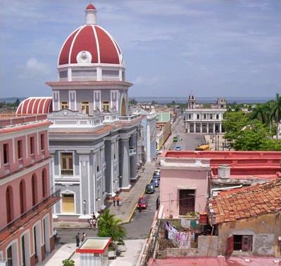 Vacances � Cienfuegos