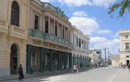 Vacances à Santa Clara