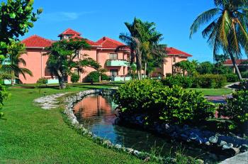 Hotel Club Arenas Doradas 4 **** / Varadero / Cuba 