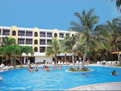 Hotel Club tropical 3 *** / Varadero / Cuba