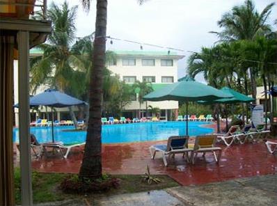 Hotel Club tropical 3 *** / Varadero / Cuba