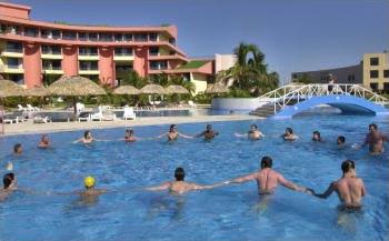 Hotel Coralia Club Playa de Oro 4 **** / Varadero / Cuba