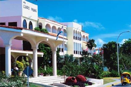 Hotel Cuatro Palmas 4 **** / Varadero / Cuba