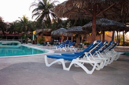 Hotel Riu Las Morlas  4 ****/  Varadero / Cuba