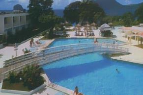 H�tel Coralia Diamant 3***/ Martinique
